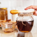 Does unpasteurized honey help sick?