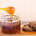 What can you get from unpasteurized honey?