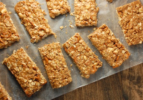 All You Need to Know About Honey Granola Bars