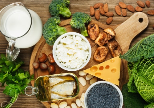 All You Need to Know About Calcium and Its Benefits for Your Health
