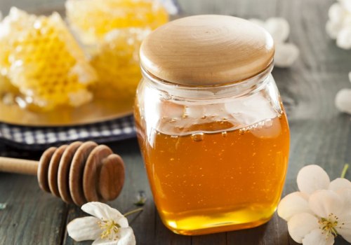 Can you bake with raw and unfiltered honey?