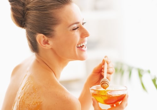 Using Honey for Sensitive Skin