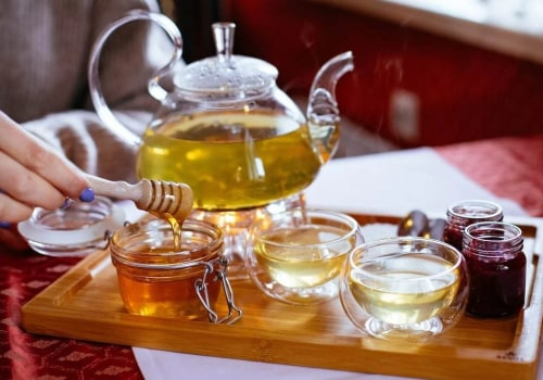 Exploring the Many Benefits of Honey Tea