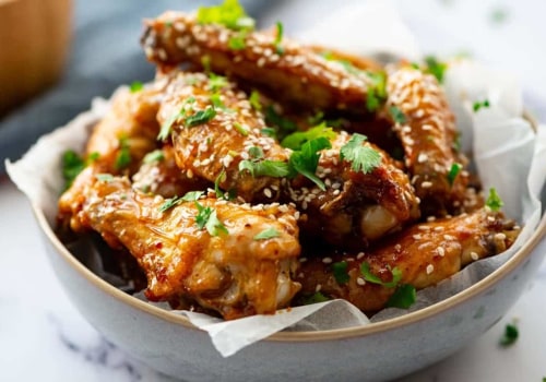 Everything You Need to Know About Honey Glazed Chicken Wings