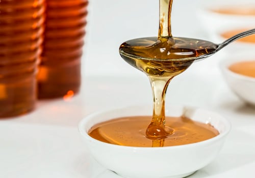 Reducing Risk of Gut Infections with Honey
