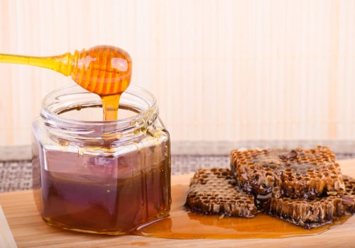 What can you get from unpasteurized honey?